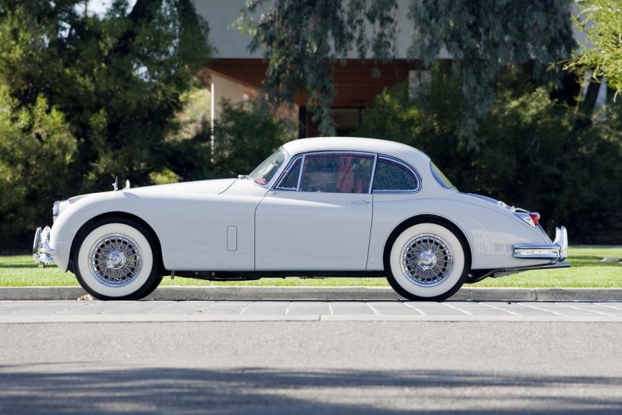  Jaguar XK150 S Coupe 1959 года  (фото 2 из 3)